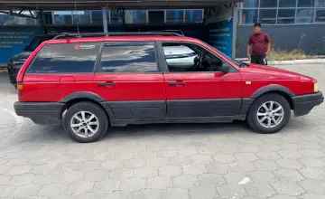 Volkswagen Passat 1992 года за 1 200 000 тг. в Караганда фото 4