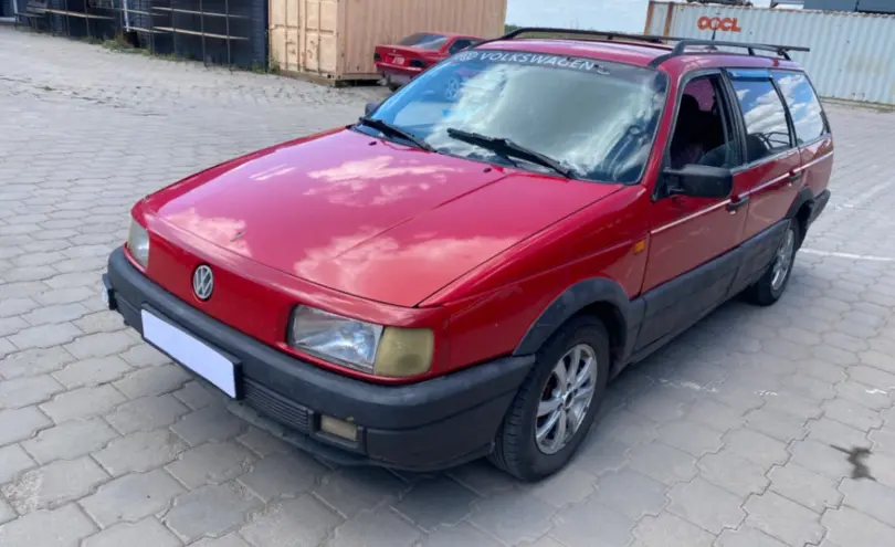 Volkswagen Passat 1992 года за 1 200 000 тг. в Караганда