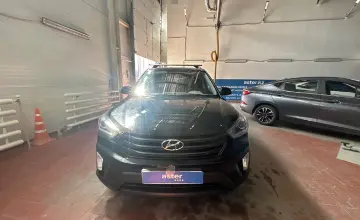 Hyundai Creta 2019 года за 7 000 000 тг. в Астана фото 2