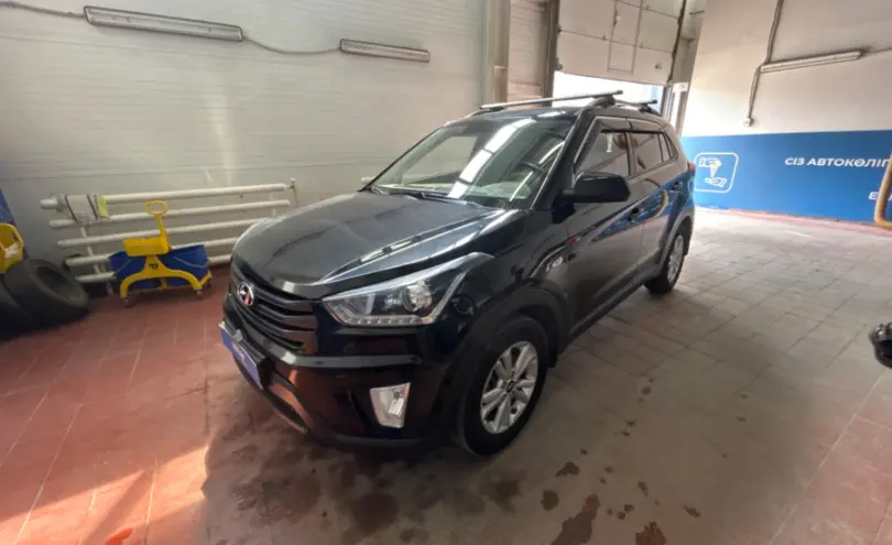 Hyundai Creta 2019 года за 7 000 000 тг. в Астана