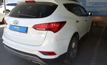 Hyundai Santa Fe 2018 года за 11 000 000 тг. в Алматы