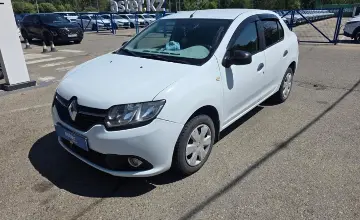 Renault Logan 2015 года за 2 800 000 тг. в Усть-Каменогорск фото 1