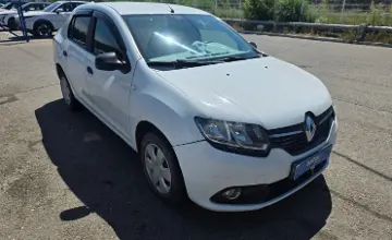 Renault Logan 2015 года за 2 800 000 тг. в Усть-Каменогорск фото 3