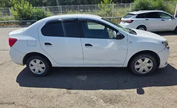 Renault Logan 2015 года за 2 800 000 тг. в Усть-Каменогорск фото 4