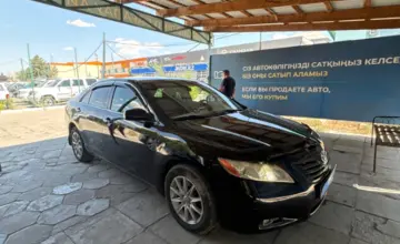 Toyota Camry 2007 года за 6 500 000 тг. в Талдыкорган фото 3