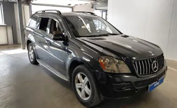 Mercedes-Benz GL-Класс 2006 года за 5 500 000 тг. в Астана фото 2