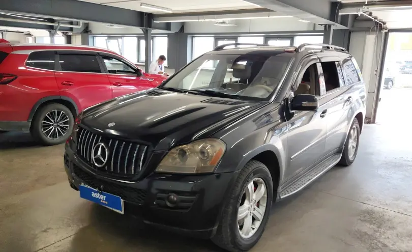 Mercedes-Benz GL-Класс 2006 года за 5 500 000 тг. в Астана