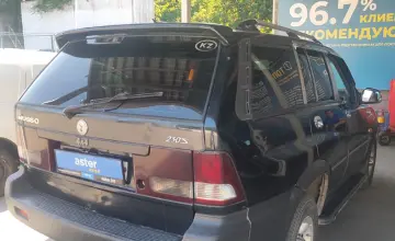 SsangYong Musso 2001 года за 2 000 000 тг. в Алматы