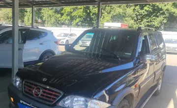 SsangYong Musso 2001 года за 2 000 000 тг. в Алматы фото 1