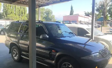 SsangYong Musso 2001 года за 2 000 000 тг. в Алматы фото 4