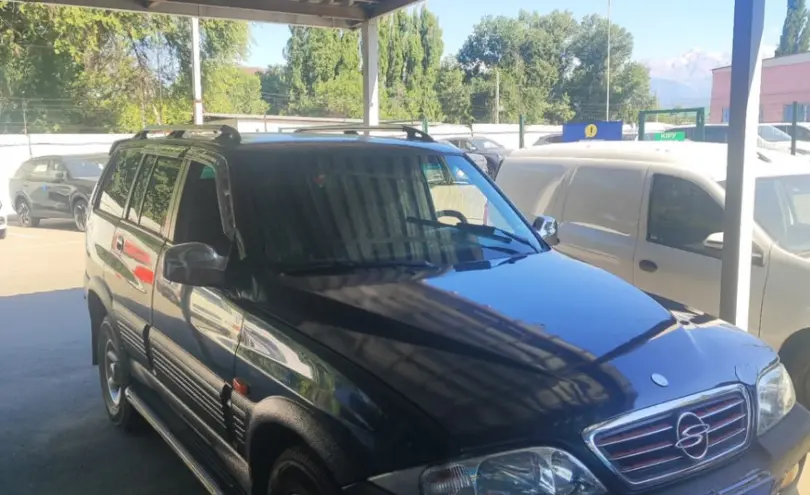 SsangYong Musso 2001 года за 2 000 000 тг. в Алматы фото 3