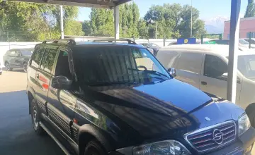 SsangYong Musso 2001 года за 2 000 000 тг. в Алматы фото 3