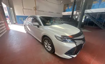 Toyota Camry 2018 года за 11 000 000 тг. в Астана фото 3
