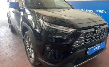Toyota RAV4 2025 года за 20 000 000 тг. в Астана фото 3
