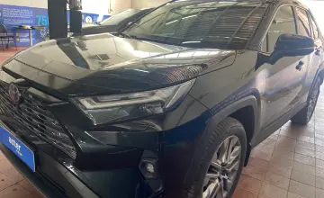 Toyota RAV4 2025 года за 20 000 000 тг. в Астана фото 1