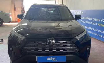Toyota RAV4 2025 года за 20 000 000 тг. в Астана фото 2