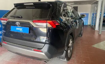 Toyota RAV4 2025 года за 20 000 000 тг. в Астана