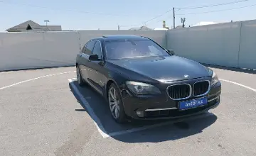BMW 7 серии 2009 года за 9 500 000 тг. в Шымкент фото 2