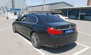 BMW 7 серии 2009 года за 9 500 000 тг. в Шымкент фото 4