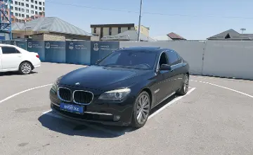 BMW 7 серии 2009 года за 9 500 000 тг. в Шымкент фото 1