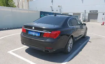 BMW 7 серии 2009 года за 9 500 000 тг. в Шымкент фото 3