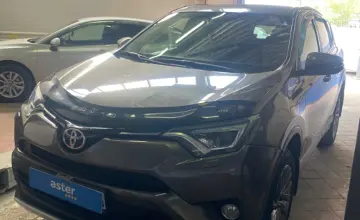Toyota RAV4 2019 года за 12 000 000 тг. в Астана фото 1