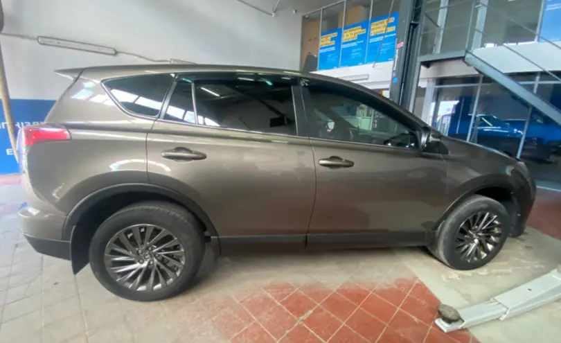 Toyota RAV4 2019 года за 12 000 000 тг. в Астана фото 4