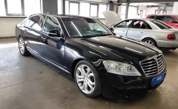 SsangYong Chairman 2012 года за 9 000 000 тг. в Астана фото 2