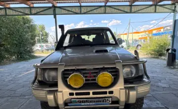 Mitsubishi Pajero 1995 года за 3 000 000 тг. в Талдыкорган фото 2