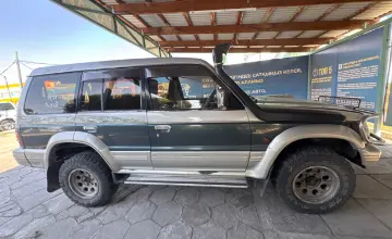 Mitsubishi Pajero 1995 года за 3 000 000 тг. в Талдыкорган фото 4
