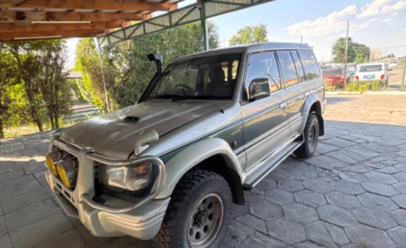 Mitsubishi Pajero 1995 года за 3 000 000 тг. в Талдыкорган