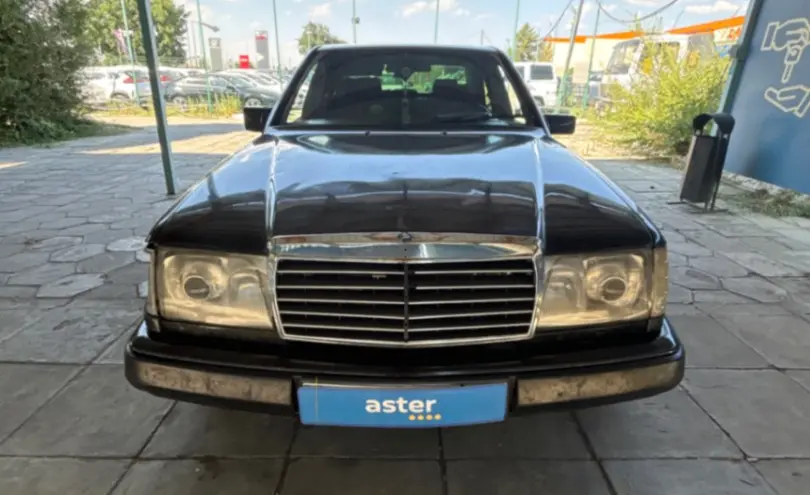 Mercedes-Benz W124 1992 года за 1 500 000 тг. в Талдыкорган фото 2