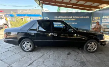 Mercedes-Benz W124 1992 года за 1 500 000 тг. в Талдыкорган фото 4