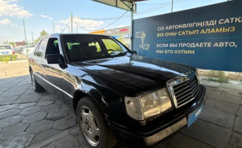 Mercedes-Benz W124 1992 года за 1 500 000 тг. в Талдыкорган фото 3