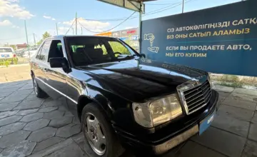 Mercedes-Benz W124 1992 года за 1 500 000 тг. в Талдыкорган фото 3