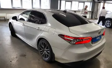 Toyota Camry 2019 года за 8 500 000 тг. в Астана фото 4