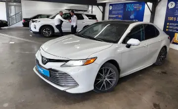 Toyota Camry 2019 года за 8 500 000 тг. в Астана фото 1