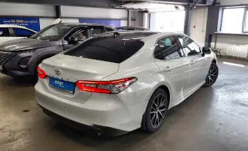 Toyota Camry 2019 года за 8 500 000 тг. в Астана фото 3