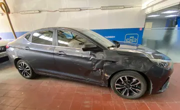 JAC J7 2022 года за 3 500 000 тг. в Астана фото 4