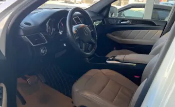 Mercedes-Benz GL-Класс 2014 года за 19 000 000 тг. в Алматы фото 5