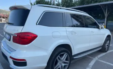 Mercedes-Benz GL-Класс 2014 года за 19 000 000 тг. в Алматы фото 3