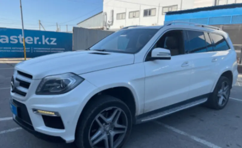 Mercedes-Benz GL-Класс 2014 года за 19 000 000 тг. в Алматы