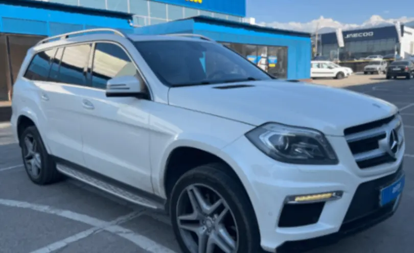 Mercedes-Benz GL-Класс 2014 года за 19 000 000 тг. в Алматы фото 2