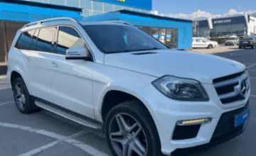 Mercedes-Benz GL-Класс 2014 года за 19 000 000 тг. в Алматы фото 2