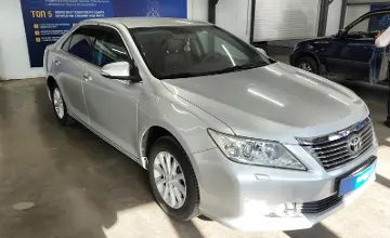 Toyota Camry 2011 года за 8 500 000 тг. в Астана фото 2