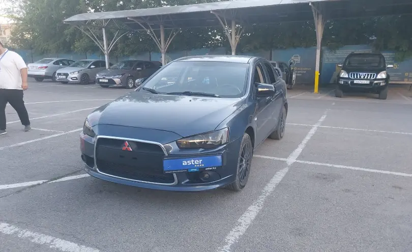 Mitsubishi Lancer 2011 года за 3 000 000 тг. в Алматы