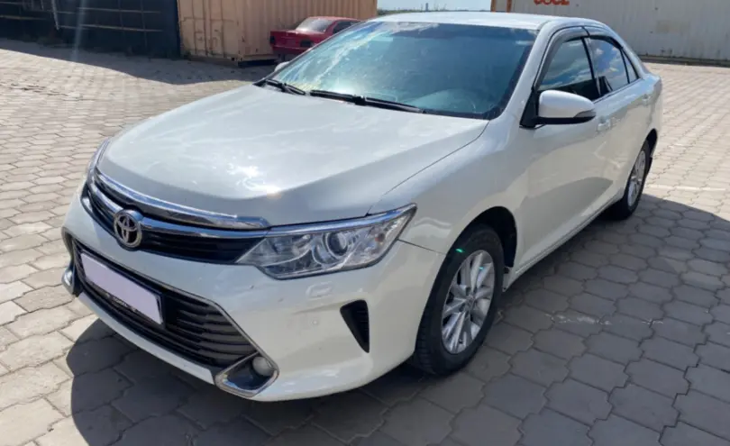 Toyota Camry 2016 года за 8 500 000 тг. в Караганда