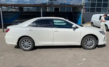 Toyota Camry 2016 года за 8 500 000 тг. в Караганда фото 4