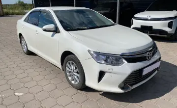 Toyota Camry 2016 года за 8 500 000 тг. в Караганда фото 3