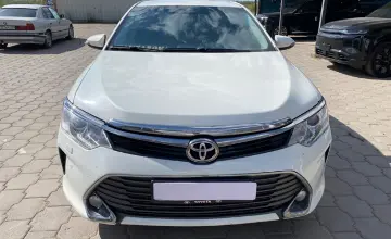 Toyota Camry 2016 года за 8 500 000 тг. в Караганда фото 2